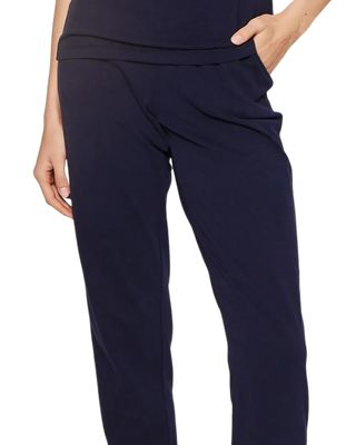 Navy Lounge Pants