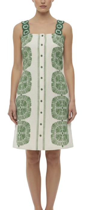 Wallace Dress