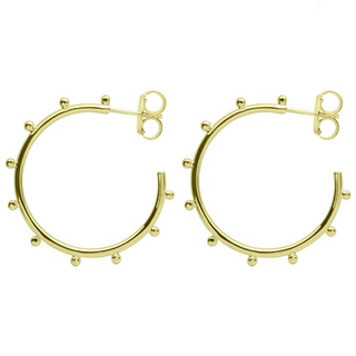 Small Sweetie Pie Hug Hoops