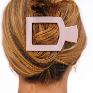 Square Flat Hair Clip MEDIUM