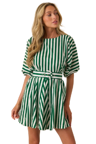 Fallon Swing Dress-Grand Entrance