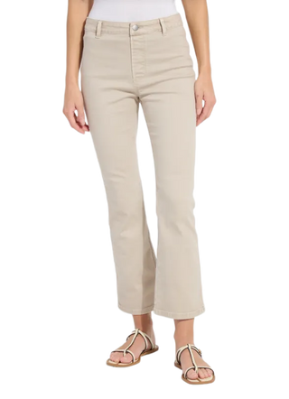 Ankle Estelle Everyday Flare Denim