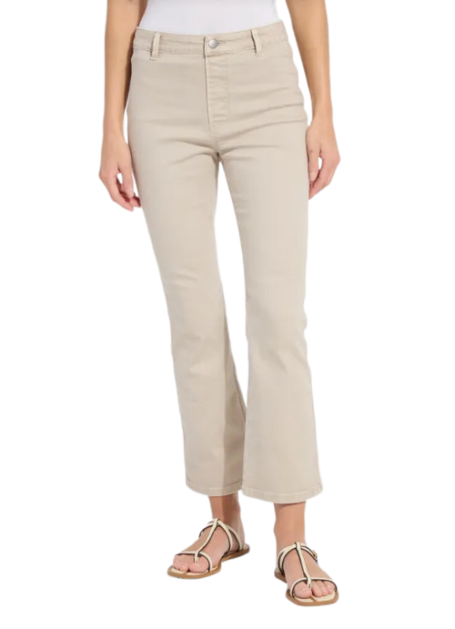 Lyssé Estelle Everyday Flare Denim