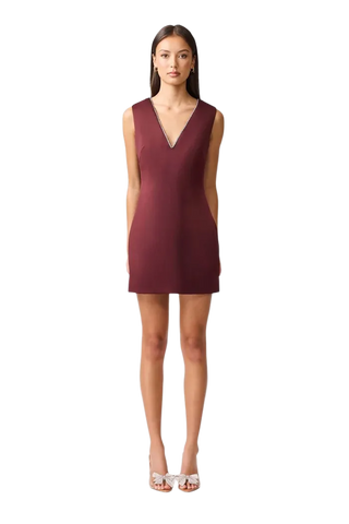 Livia Shift Mini Dress
