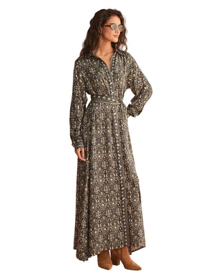 Emma Shirt Dress