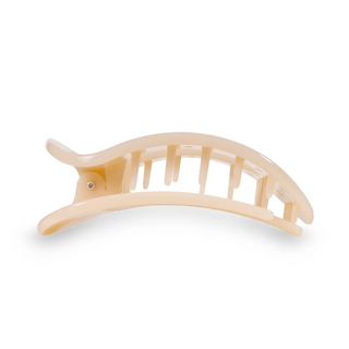 Round Flat hair Clip MEDIUM