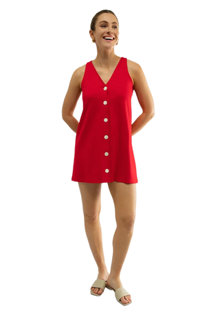 SMITH & QUINN Dorothy Dress Monkee's of Willamsburg