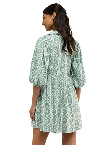 The Charlotte Dress