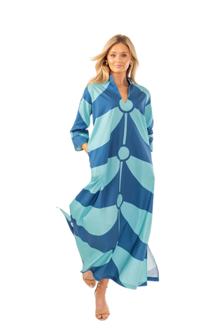 Charleston Long Dress