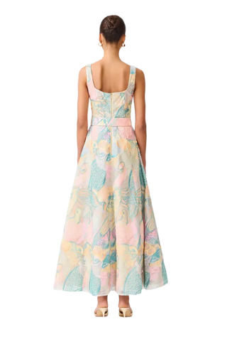 Taliah A-Line Gown