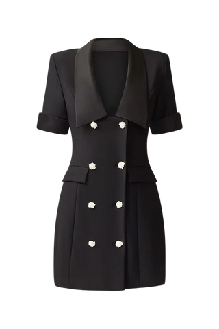 Ruby Blazer Dress
