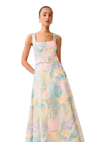 Taliah A-Line Gown