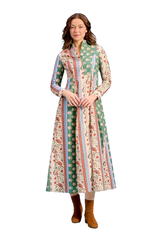 LIVRO Classic Shirtdress Monkee's of Willamsburg