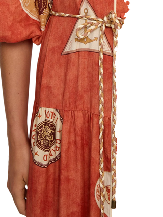 Vacanza Maxi Dress