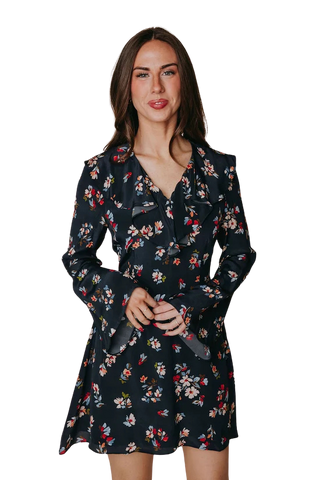 LAROQUE Elton Dress Monkee's of Willamsburg