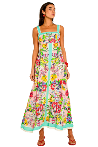 Annalisa Dress