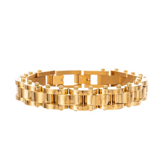 Julian Bracelet - Gold