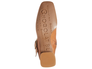 Dutch Camel Leather