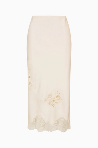 Vivia Skirt - Ivory