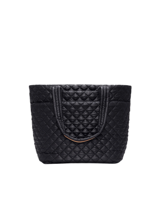 MZ Wallace Medium Metro Tote Deluxe II Monkee's of Willamsburg