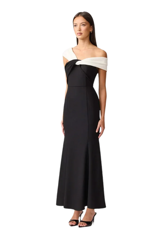 Ruby Gown