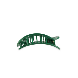 Round Flat Hair Clip - MEDIUM