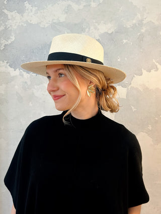 Panama Hat - Handmade