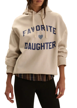 The Favorite Daughter Heart Hoodie