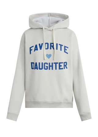 The Favorite Daughter Heart Hoodie
