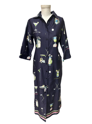 Isota Dress