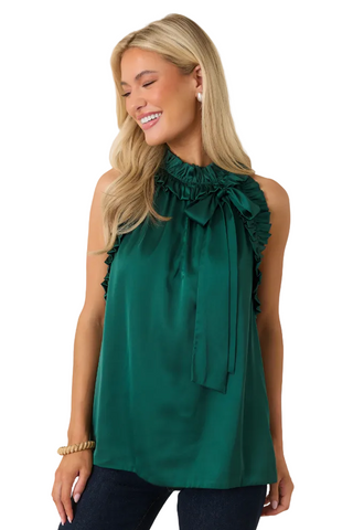 Bellamy Ruffle Top